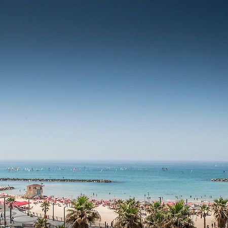 Olive Baywatch Hotel Tel Aviv Exterior photo
