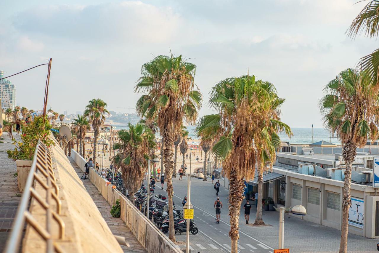 Olive Baywatch Hotel Tel Aviv Exterior photo