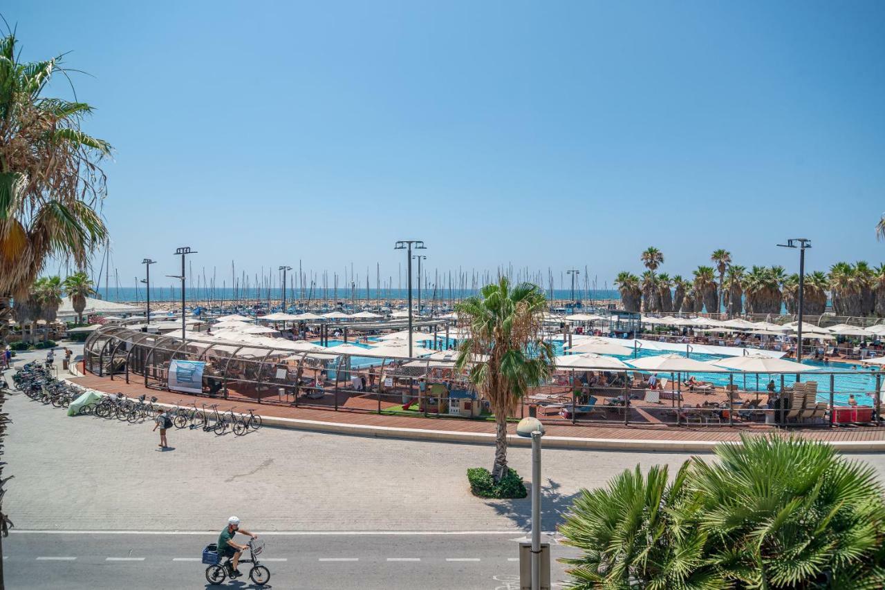 Olive Baywatch Hotel Tel Aviv Exterior photo